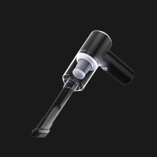 Portable Car Vacuum (Keep Your Car Clean)