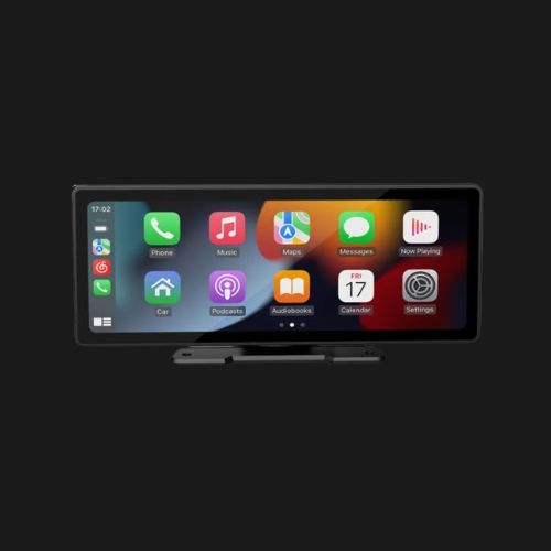 Wireless CarPlay Touchscreen Display (Upgrade Any Car Instantly)